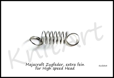 Majacraft Zugfeder, extra fine ...